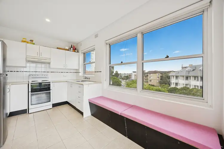 Second view of Homely apartment listing, 6/21 Ewos Parade, Cronulla NSW 2230