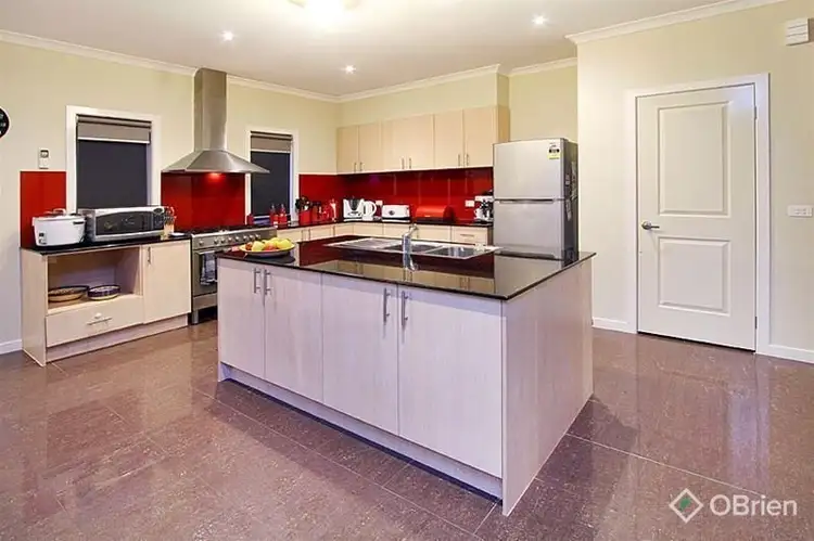 Second view of Homely house listing, 43 Langmore Drive, Hillside VIC 3037
