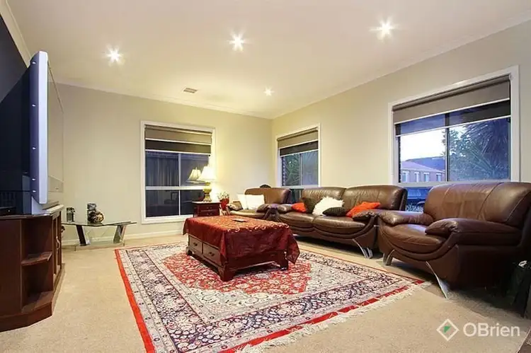 Fourth view of Homely house listing, 43 Langmore Drive, Hillside VIC 3037