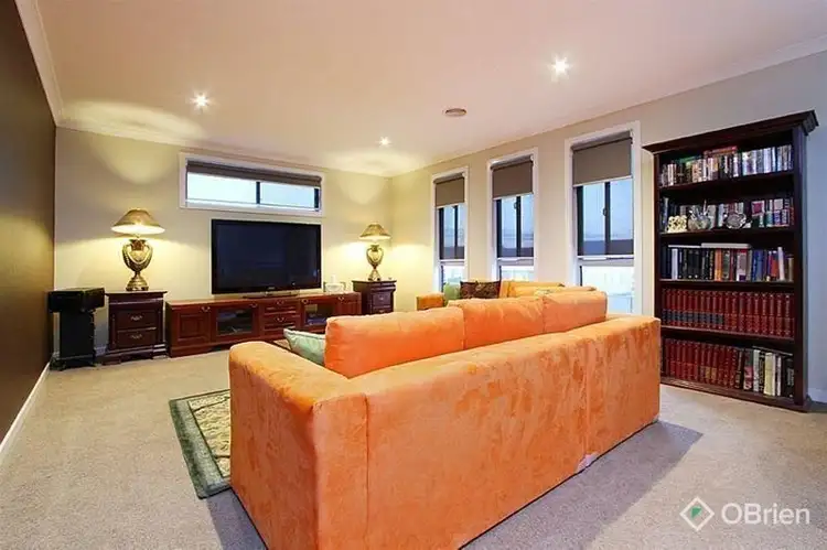 Fifth view of Homely house listing, 43 Langmore Drive, Hillside VIC 3037