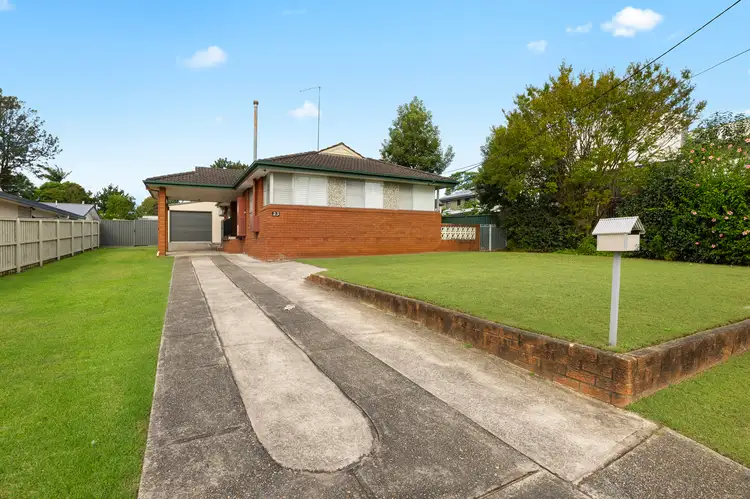 Main view of Homely house listing, 23 Atchison Road, Macquarie Fields NSW 2564