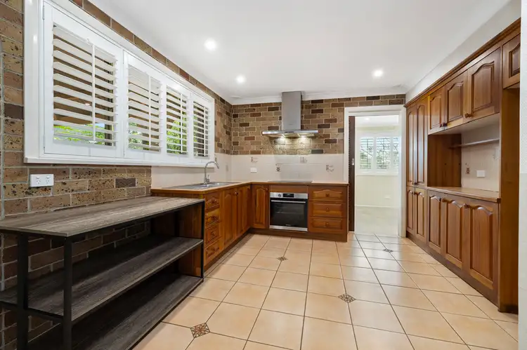 Second view of Homely house listing, 23 Atchison Road, Macquarie Fields NSW 2564