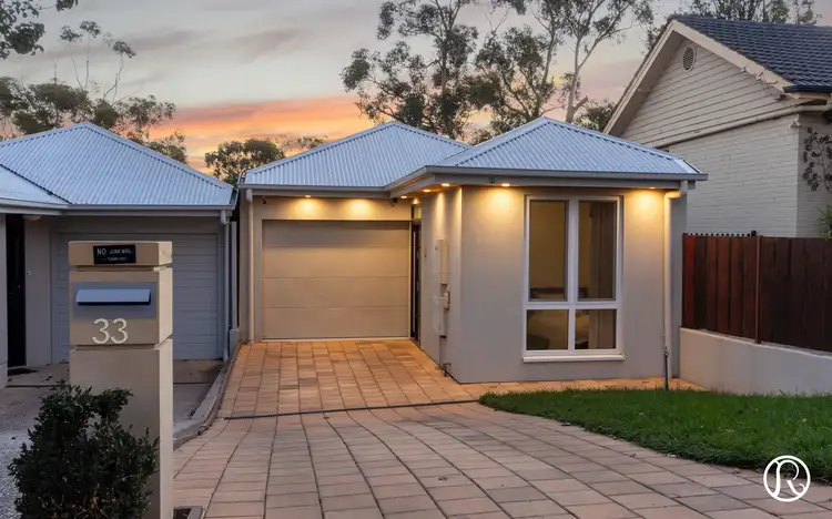 Second view of Homely house listing, 33 Windsor Grove, Klemzig SA 5087