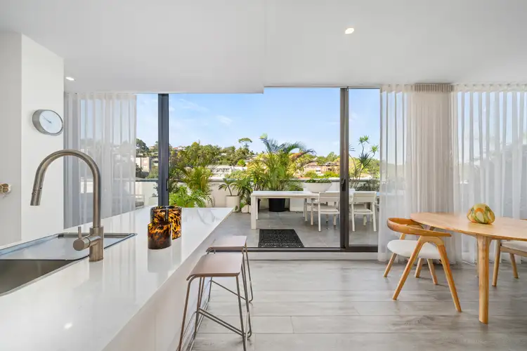 Second view of Homely apartment listing, 501/16-22 Sturdee Parade, Dee Why NSW 2099