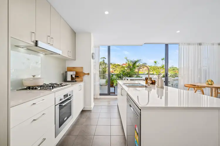 Fifth view of Homely apartment listing, 501/16-22 Sturdee Parade, Dee Why NSW 2099