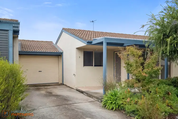 Main view of Homely townhouse listing, 2/17 Brudenell Drive, Jerrabomberra NSW 2619