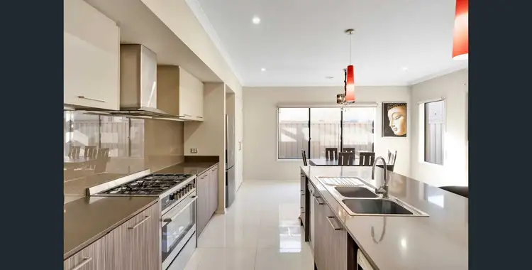 Second view of Homely house listing, 46 Otago Loop, Caroline Springs VIC 3023