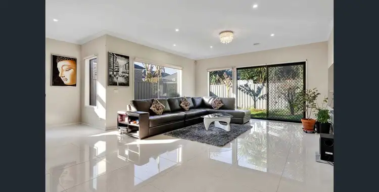 Third view of Homely house listing, 46 Otago Loop, Caroline Springs VIC 3023