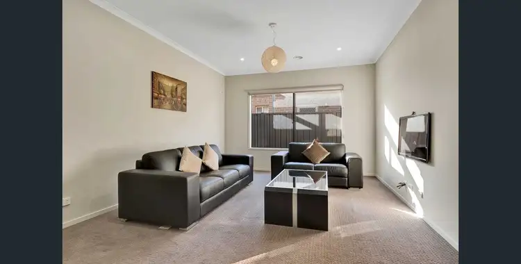 Fifth view of Homely house listing, 46 Otago Loop, Caroline Springs VIC 3023