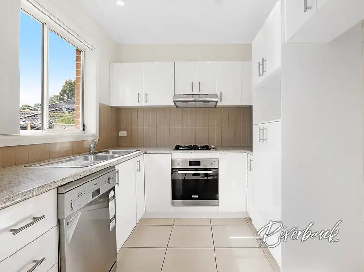 Second view of Homely semi-detached listing, 104a Girraween Road, Girraween NSW 2145