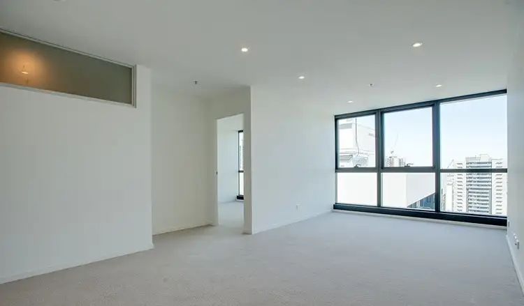 Main view of Homely apartment listing, 3709/8 Sutherland Street, Melbourne VIC 3000