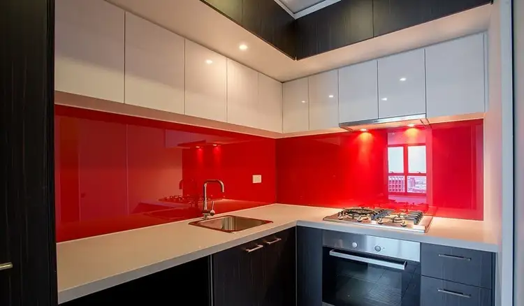 Second view of Homely apartment listing, 3709/8 Sutherland Street, Melbourne VIC 3000