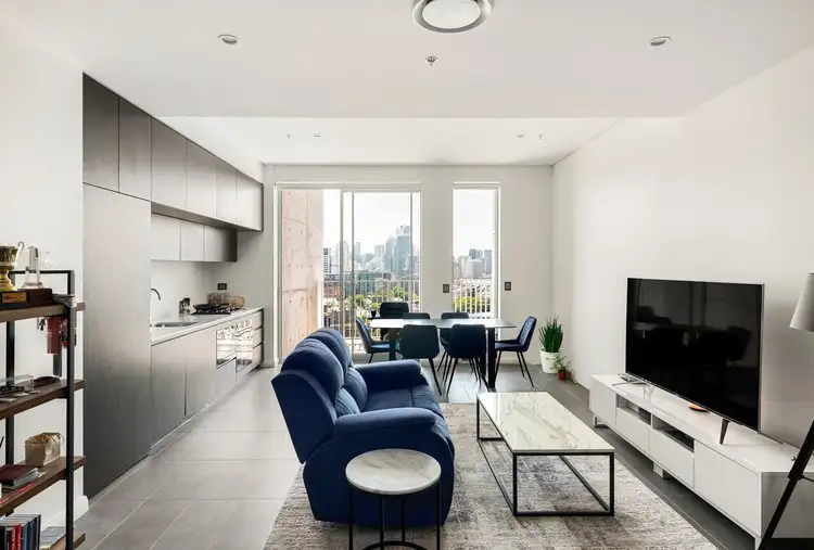 Main view of Homely studio listing, 1102/1B Lawson Square, Redfern NSW 2016