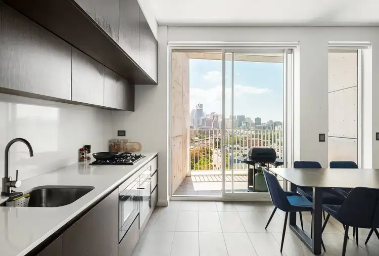 Second view of Homely studio listing, 1102/1B Lawson Square, Redfern NSW 2016