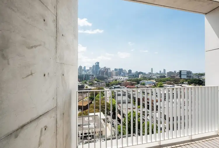 Third view of Homely studio listing, 1102/1B Lawson Square, Redfern NSW 2016