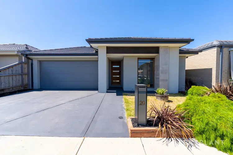 Main view of Homely house listing, 20 Devizes Drive, Wollert VIC 3750
