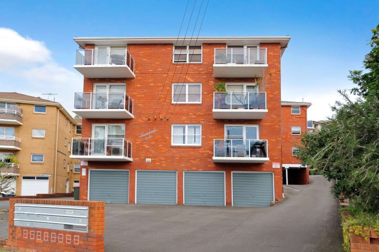 Main view of Homely unit listing, 11/17-19 Wilbar Avenue, Cronulla NSW 2230