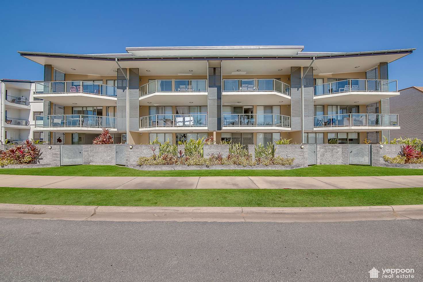 Main view of Homely apartment listing, 16/96-98 Scenic Highway, Lammermoor QLD 4703