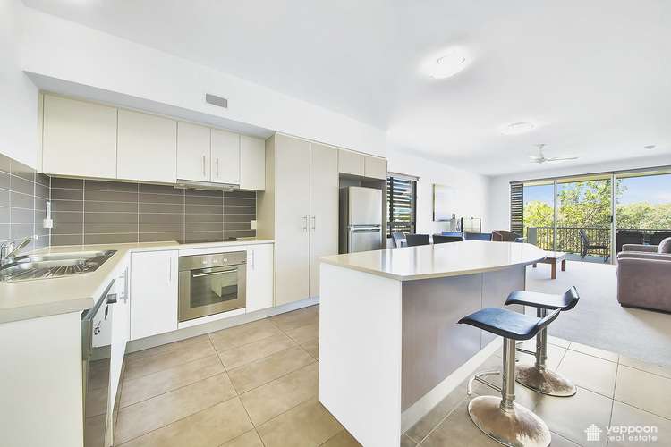 Third view of Homely apartment listing, 16/96-98 Scenic Highway, Lammermoor QLD 4703