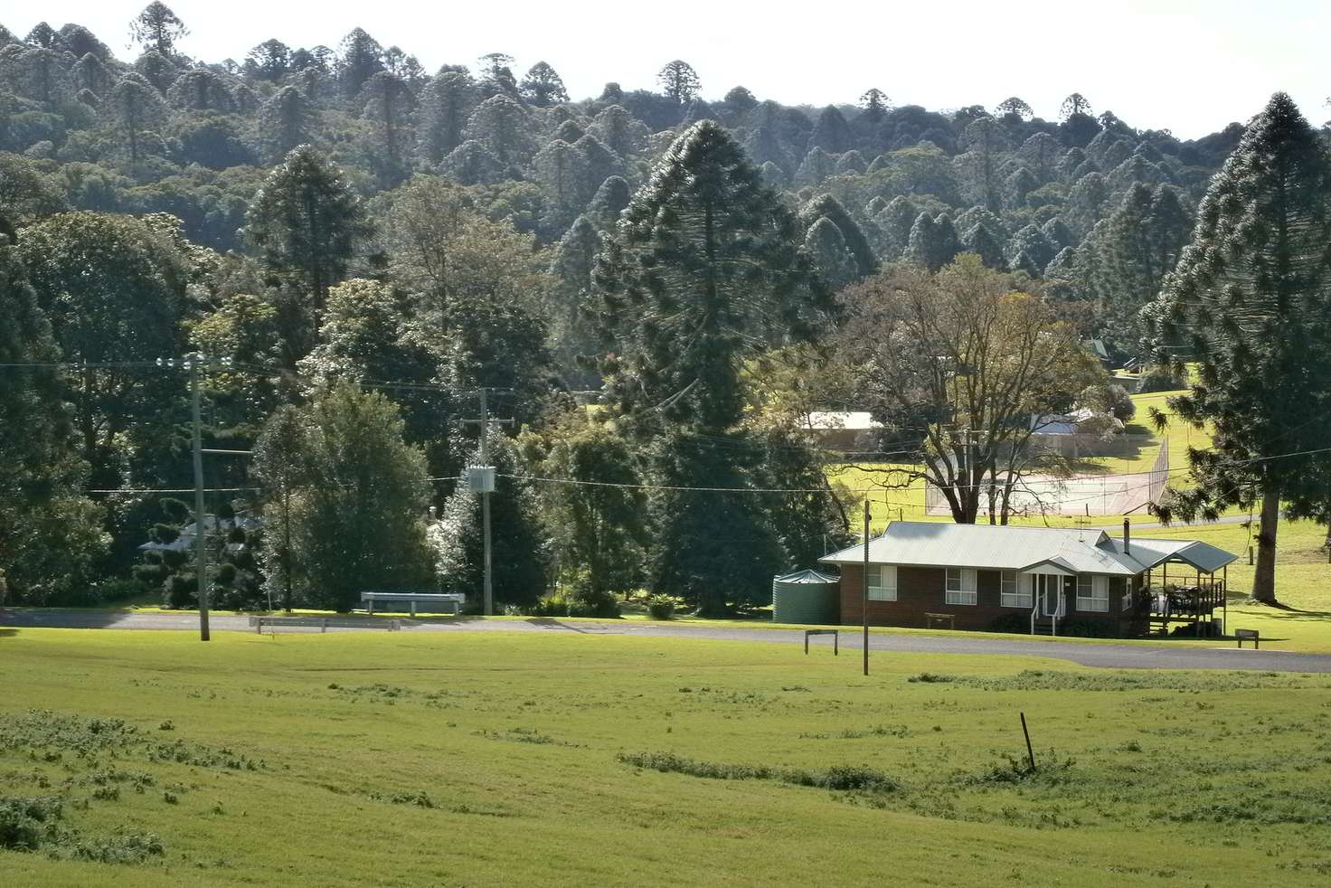 Main view of Homely residentialLand listing, LOT 27 Firefly Drive, Bunya Mountains QLD 4405