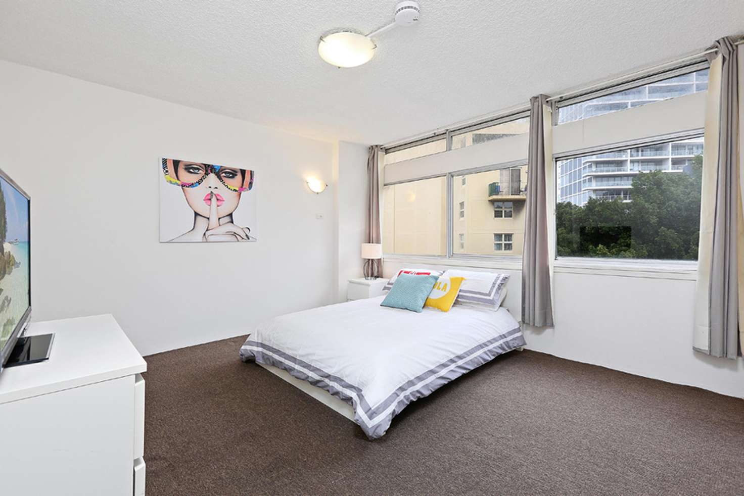 Main view of Homely studio listing, Level 4/4E/51 Bayswater Road, Rushcutters Bay NSW 2011