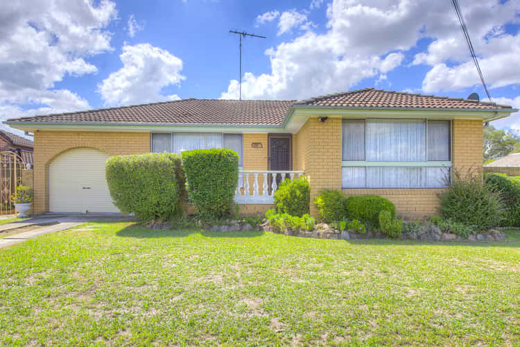 Main view of Homely house listing, 3 Wicklow Street, Bidwill NSW 2770