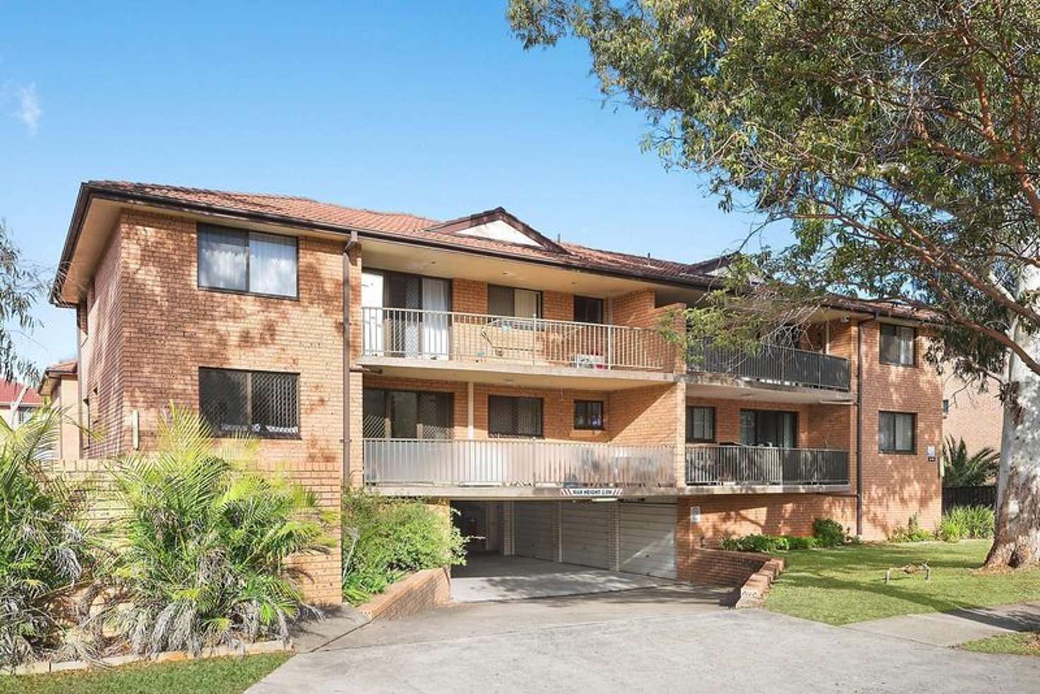 Main view of Homely apartment listing, 12/18-20 Gordon Street, Bankstown NSW 2200