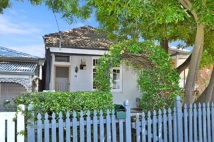 Main view of Homely house listing, 62 Burfitt Street, Leichhardt NSW 2040