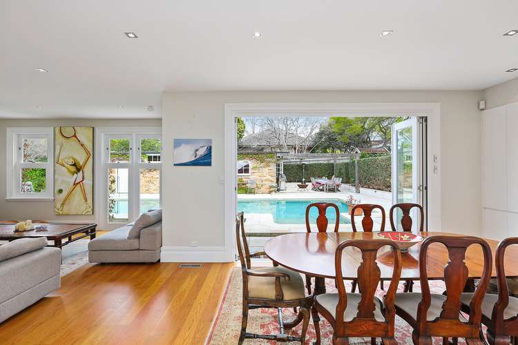 Second view of Homely house listing, 4 McBride Avenue, Hunters Hill NSW 2110