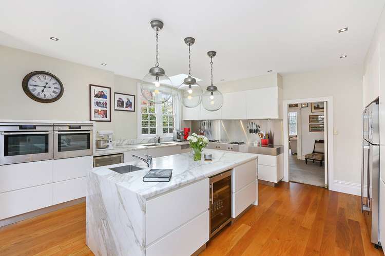 Fifth view of Homely house listing, 4 McBride Avenue, Hunters Hill NSW 2110