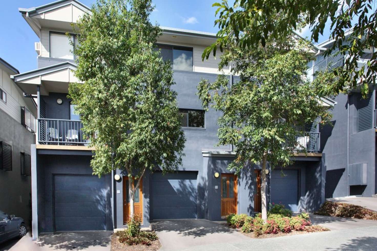 Main view of Homely townhouse listing, 44/9-13 Fuller Street, Lutwyche QLD 4030