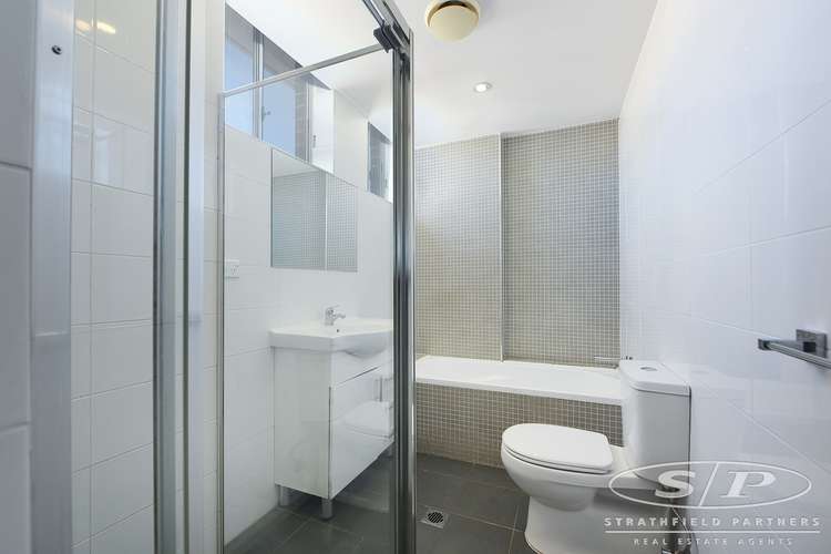 Fourth view of Homely apartment listing, 49/3 Campbell Street, Parramatta NSW 2150