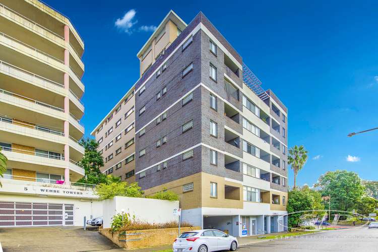 Fifth view of Homely apartment listing, 49/3 Campbell Street, Parramatta NSW 2150