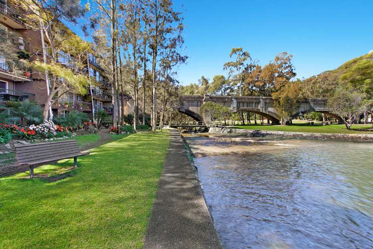 Fifth view of Homely unit listing, 40/300c Burns Bay Road, Lane Cove NSW 2066