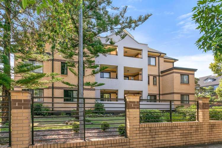 Main view of Homely unit listing, 5/33 Eastbourne Road, Homebush West NSW 2140