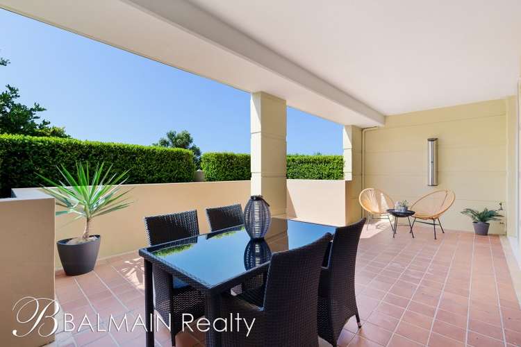 Second view of Homely apartment listing, 6/1 Wulumay Close, Rozelle NSW 2039