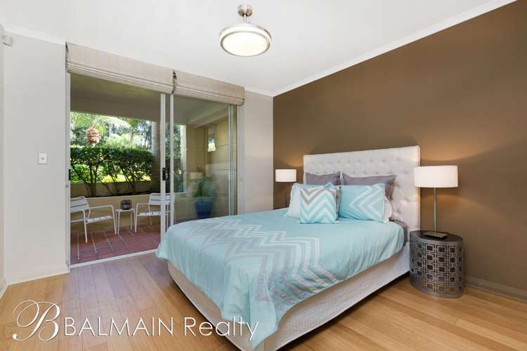 Fourth view of Homely apartment listing, 6/1 Wulumay Close, Rozelle NSW 2039