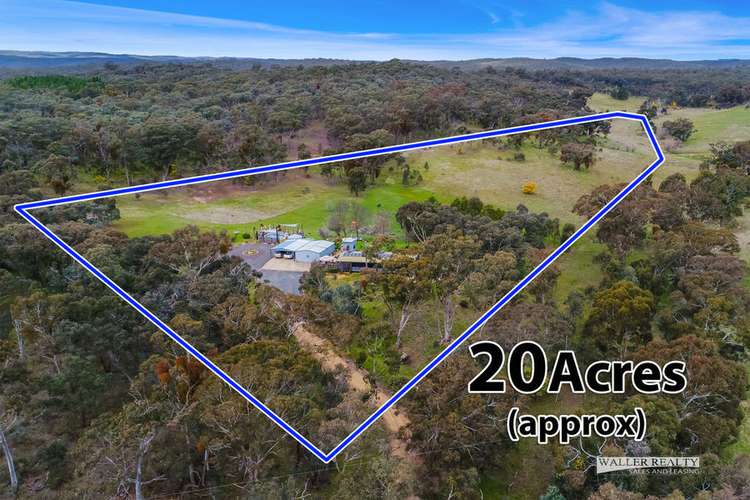 215 Shicer Gully Road, Guildford VIC 3451