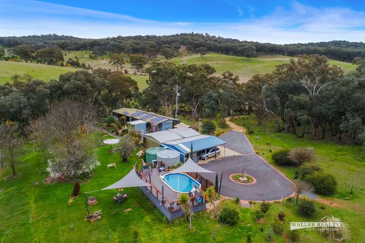 Second view of Homely house listing, 215 Shicer Gully Road, Guildford VIC 3451