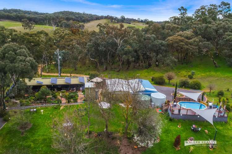 Third view of Homely house listing, 215 Shicer Gully Road, Guildford VIC 3451