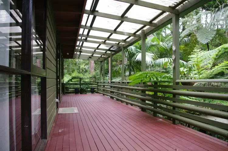 Fifth view of Homely house listing, 4 Wattle Grove, Springbrook QLD 4213