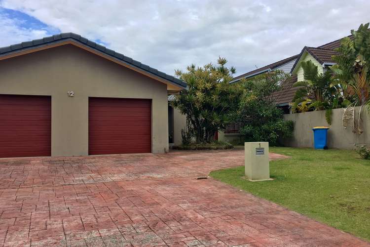 Main view of Homely semiDetached listing, 1/12 Patricia Parade, Lennox Head NSW 2478