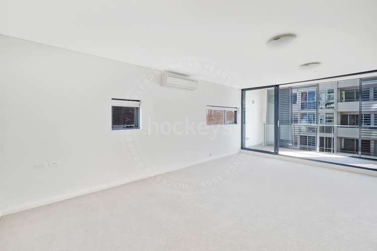 Second view of Homely studio listing, 701/38 Atchison Street, St Leonards NSW 2065