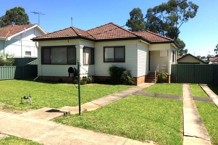 Main view of Homely house listing, 10 Doncaster Avenue, Narellan NSW 2567