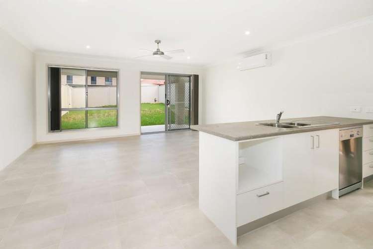 Second view of Homely semiDetached listing, 116A Holdsworth Drive, Mount Annan NSW 2567
