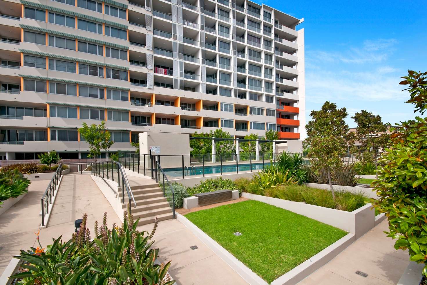 Main view of Homely apartment listing, B1.08/1 Jack Brabham Drive, Hurstville NSW 2220