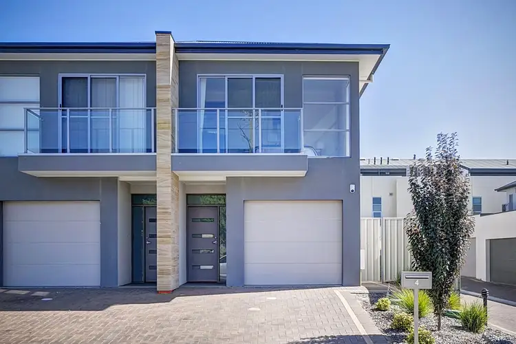 Main view of Homely house listing, 4 Blackler Street, Semaphore SA 5019