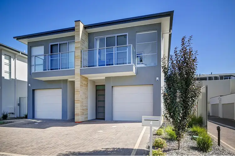Second view of Homely house listing, 4 Blackler Street, Semaphore SA 5019