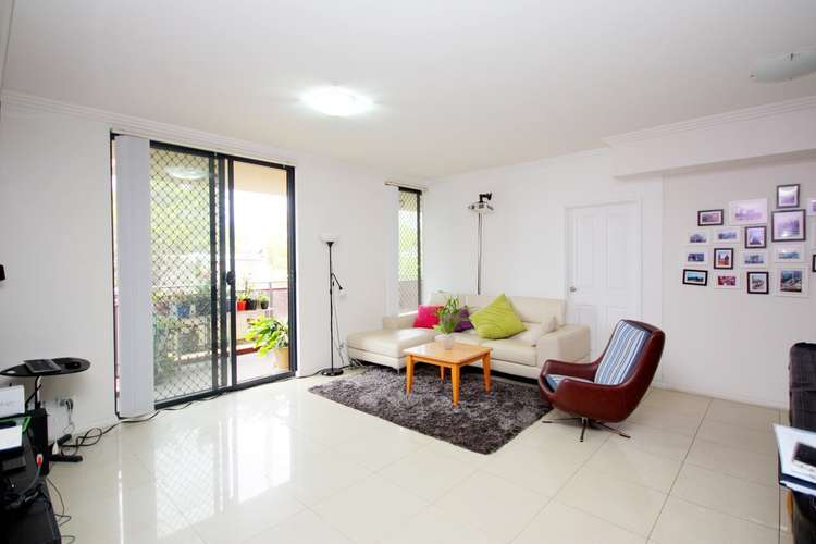Second view of Homely apartment listing, D106/27-29 George Street, North Strathfield NSW 2137