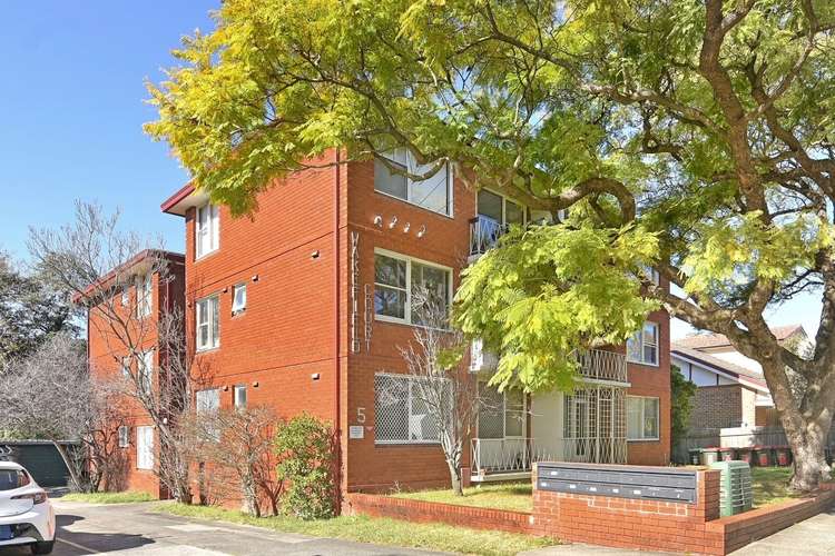 Third view of Homely apartment listing, 5/5 Henry Street, Ashfield NSW 2131